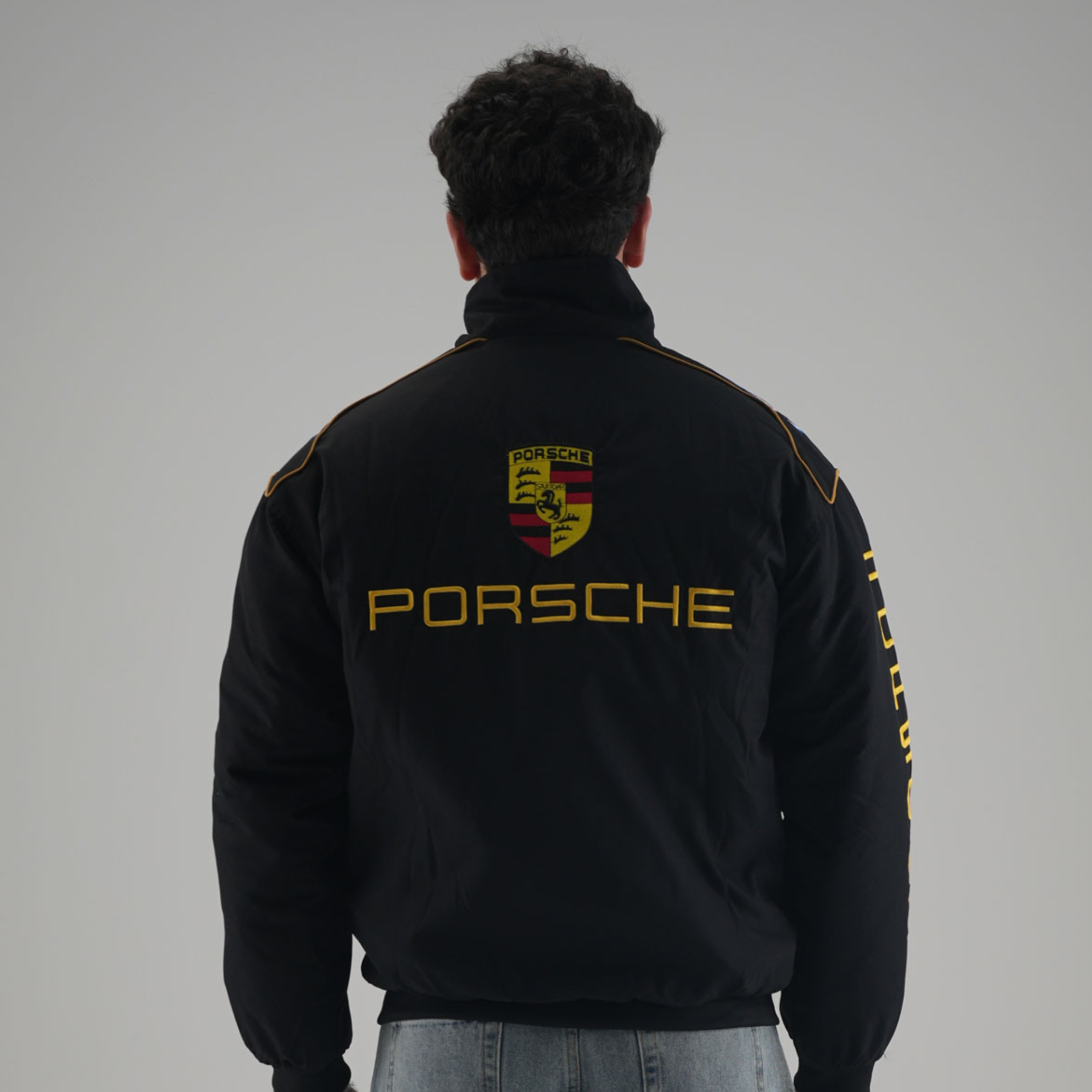 Porsche Vintage Racing Jacket
