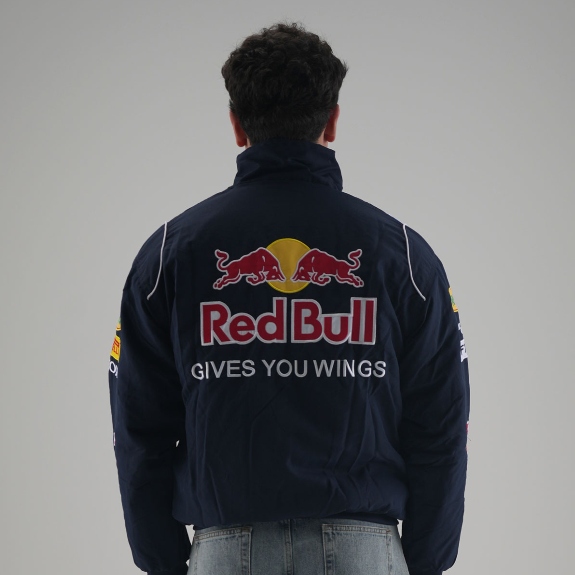 Red Bull Racing F1 Jacket