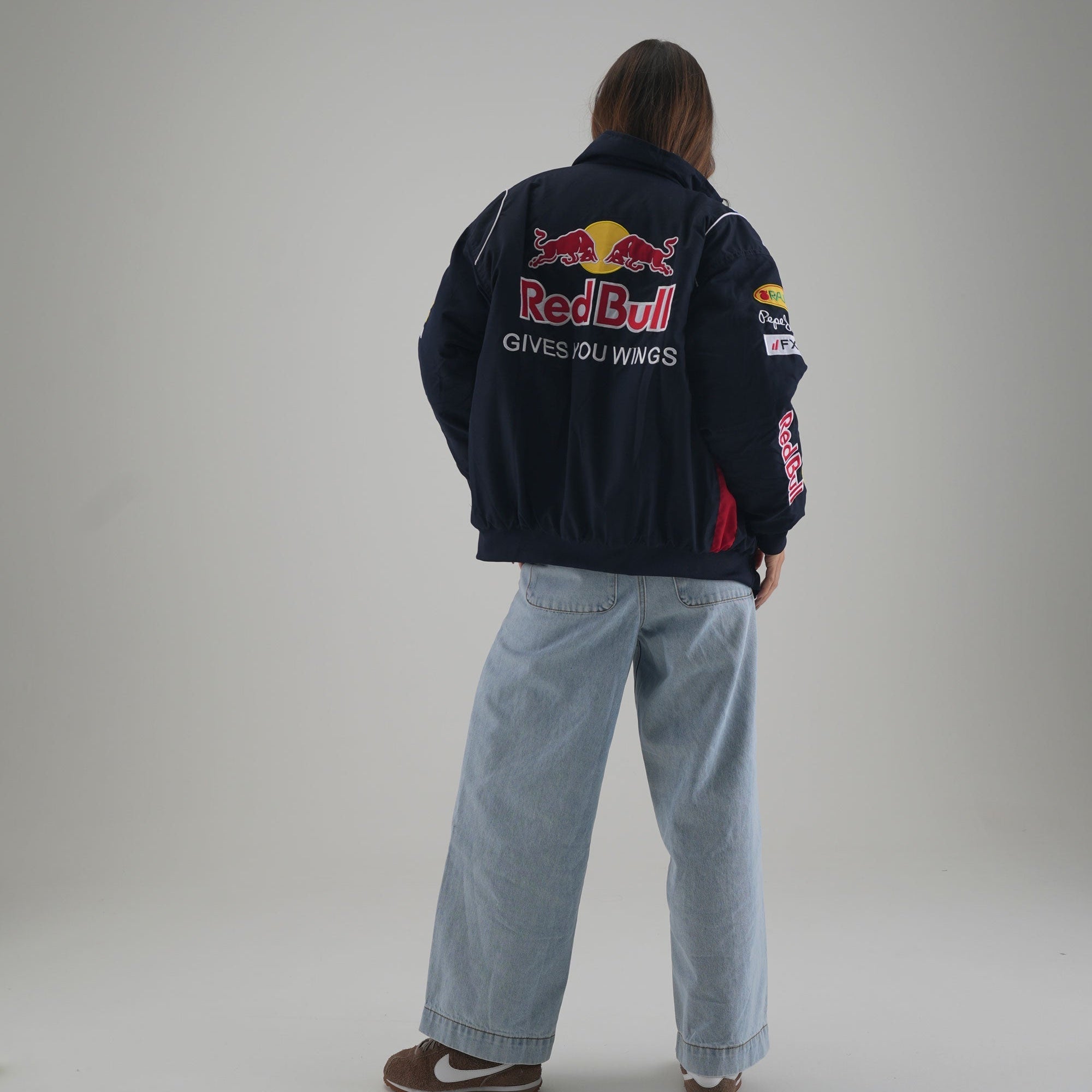 Red Bull Racing F1 Jacket