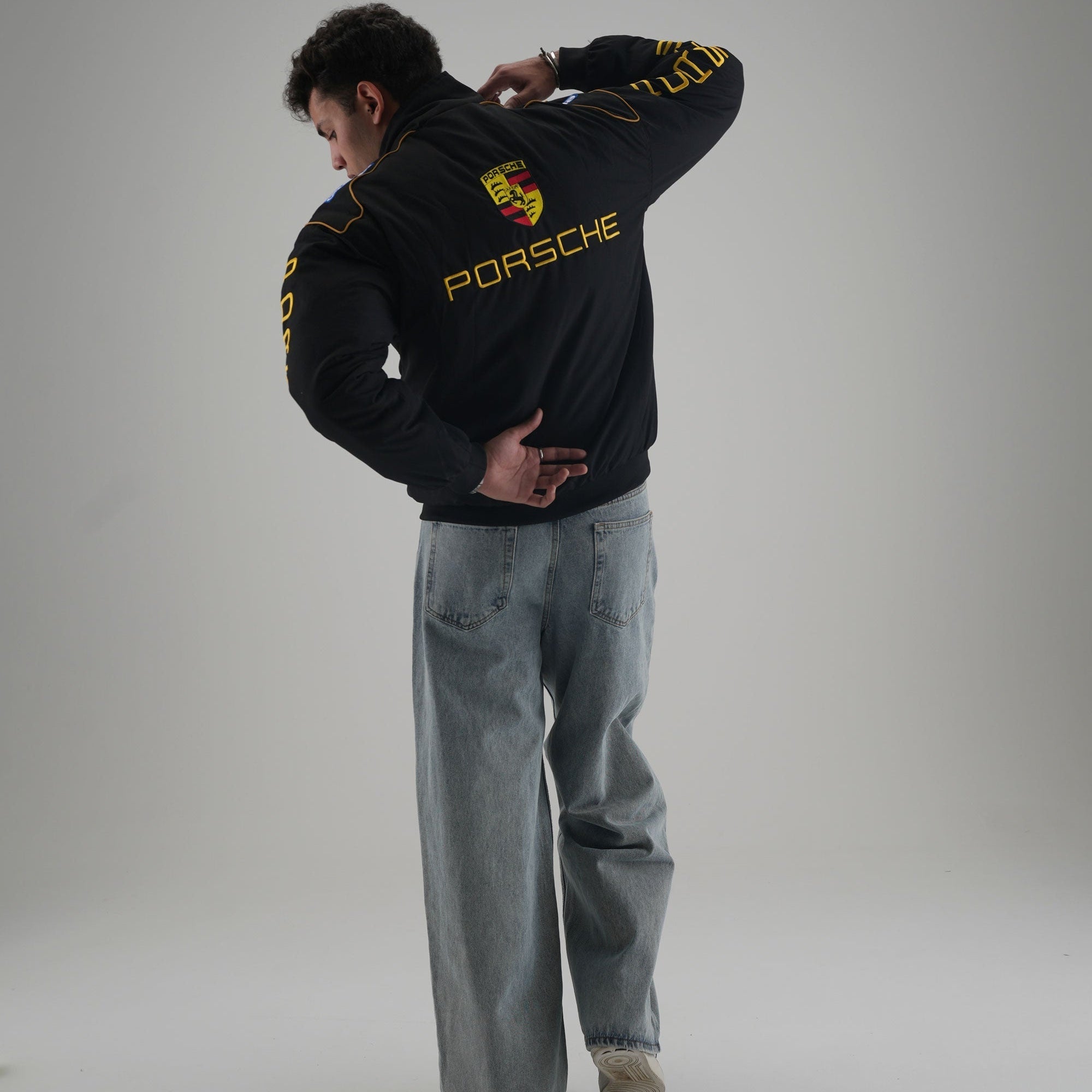 Porsche Vintage Racing Jacket