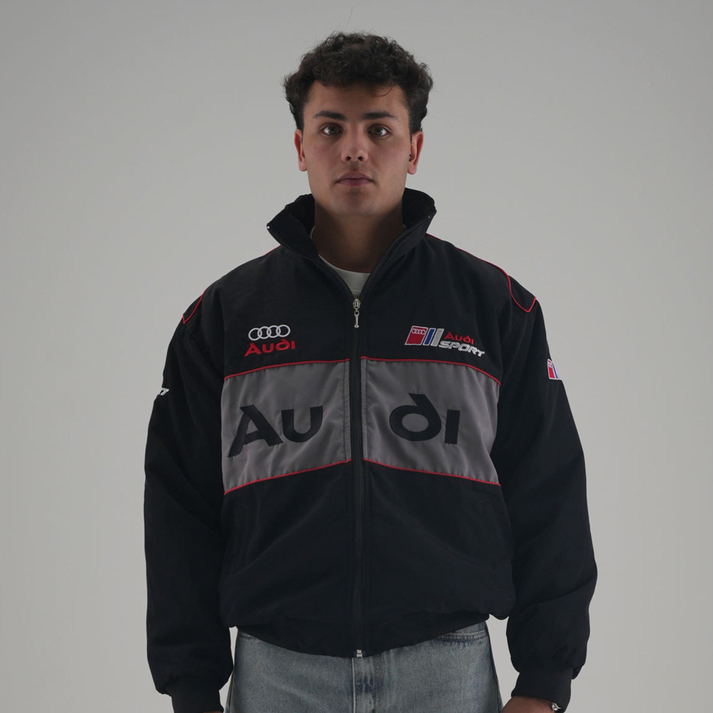 Audi Vintage Racing Jacket
