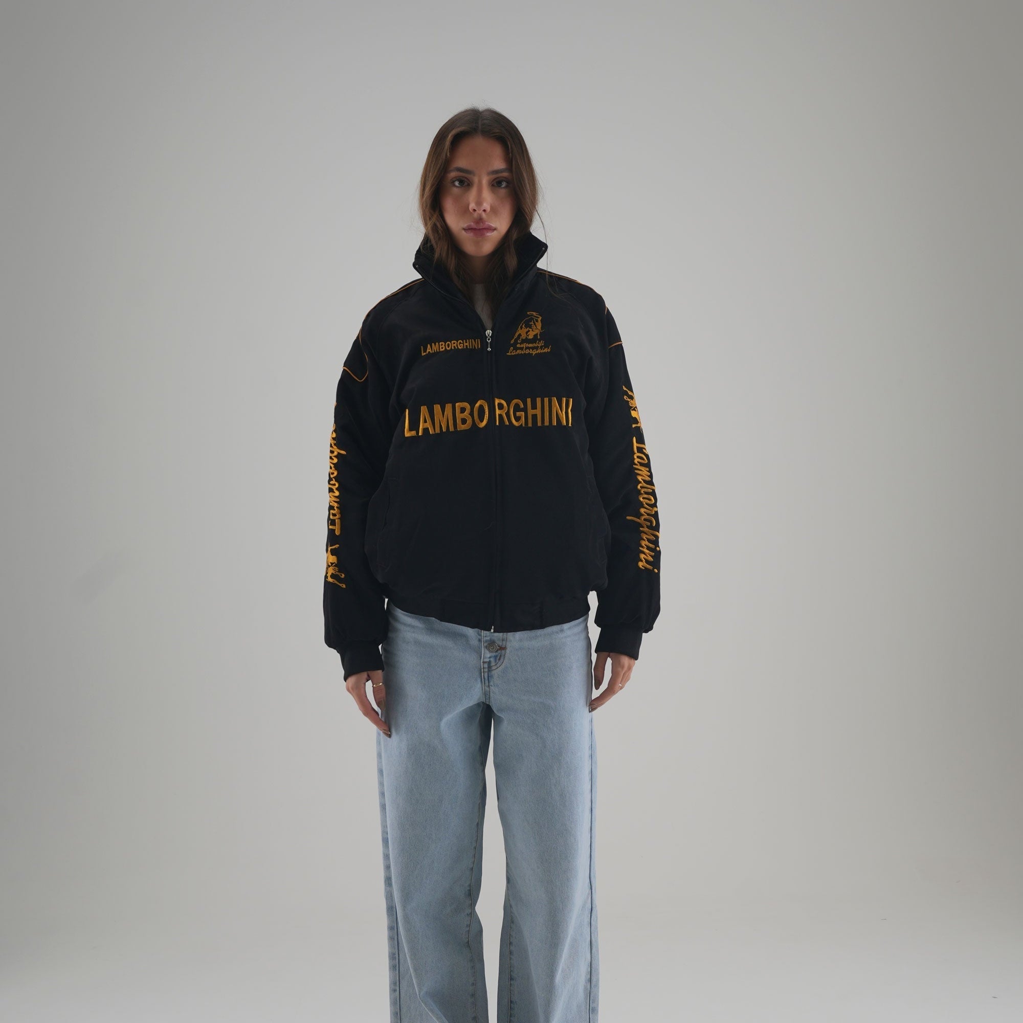 Lamborghini Vintage Racing Jacket