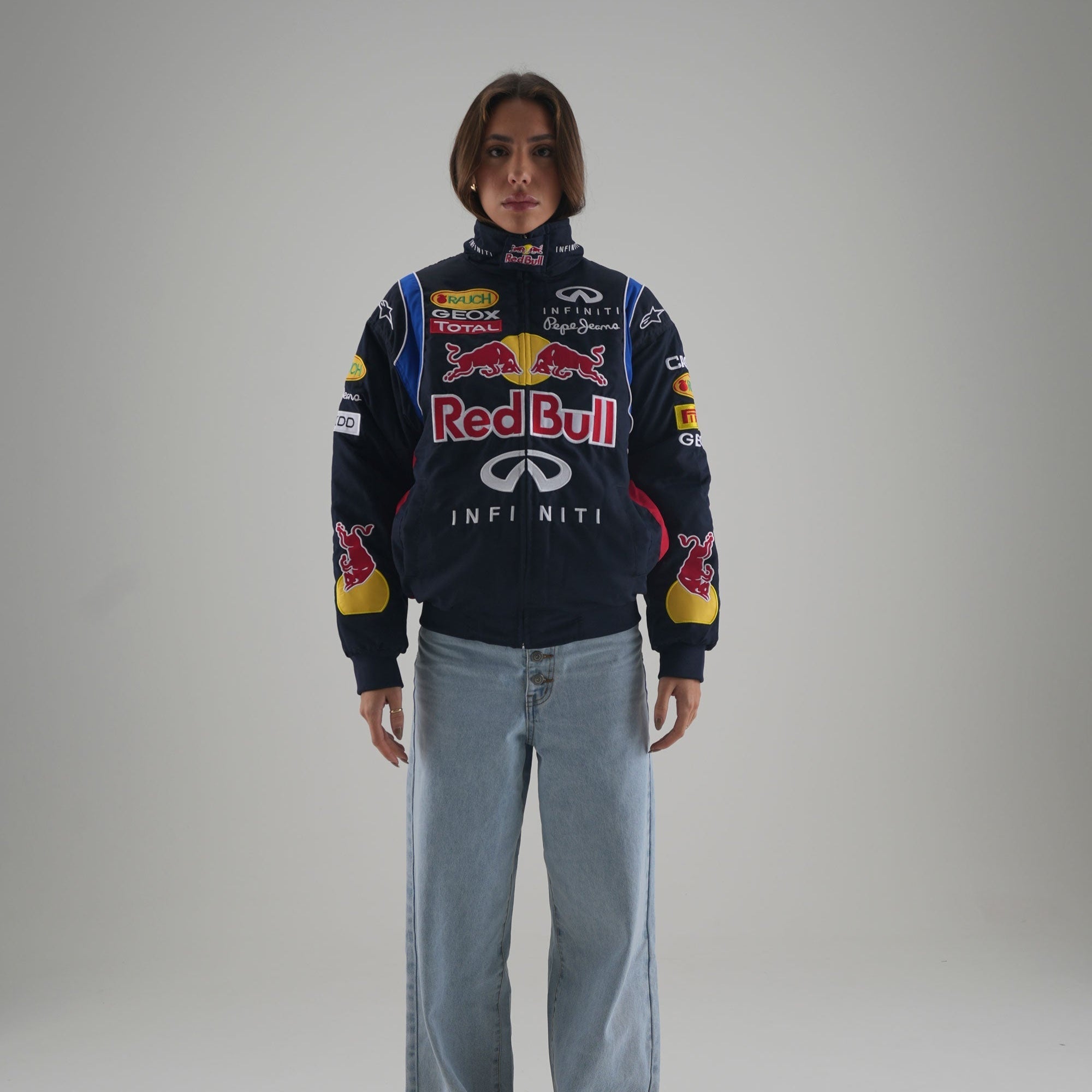 Red Bull Racing F1 Jacket