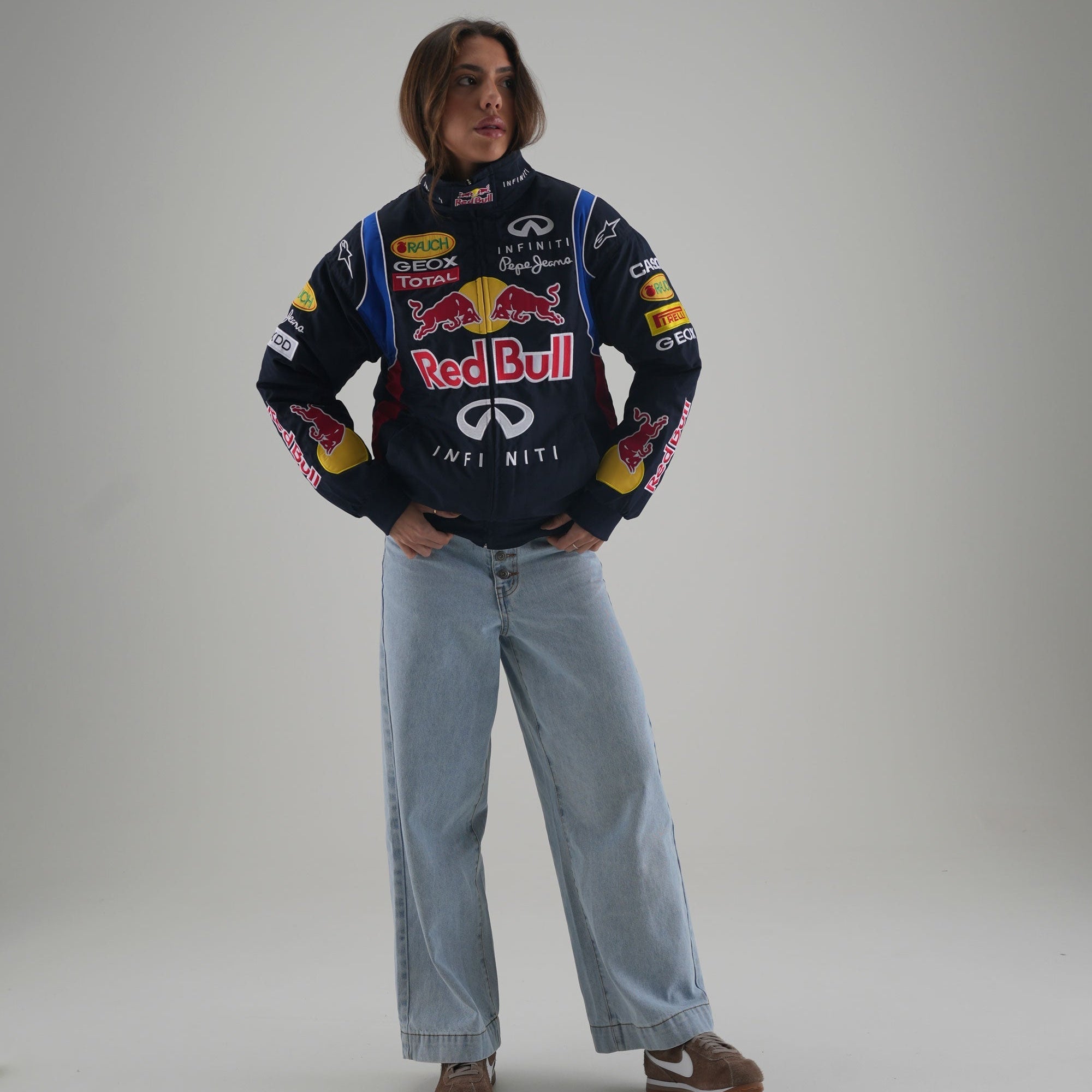 Red Bull Racing F1 Jacket