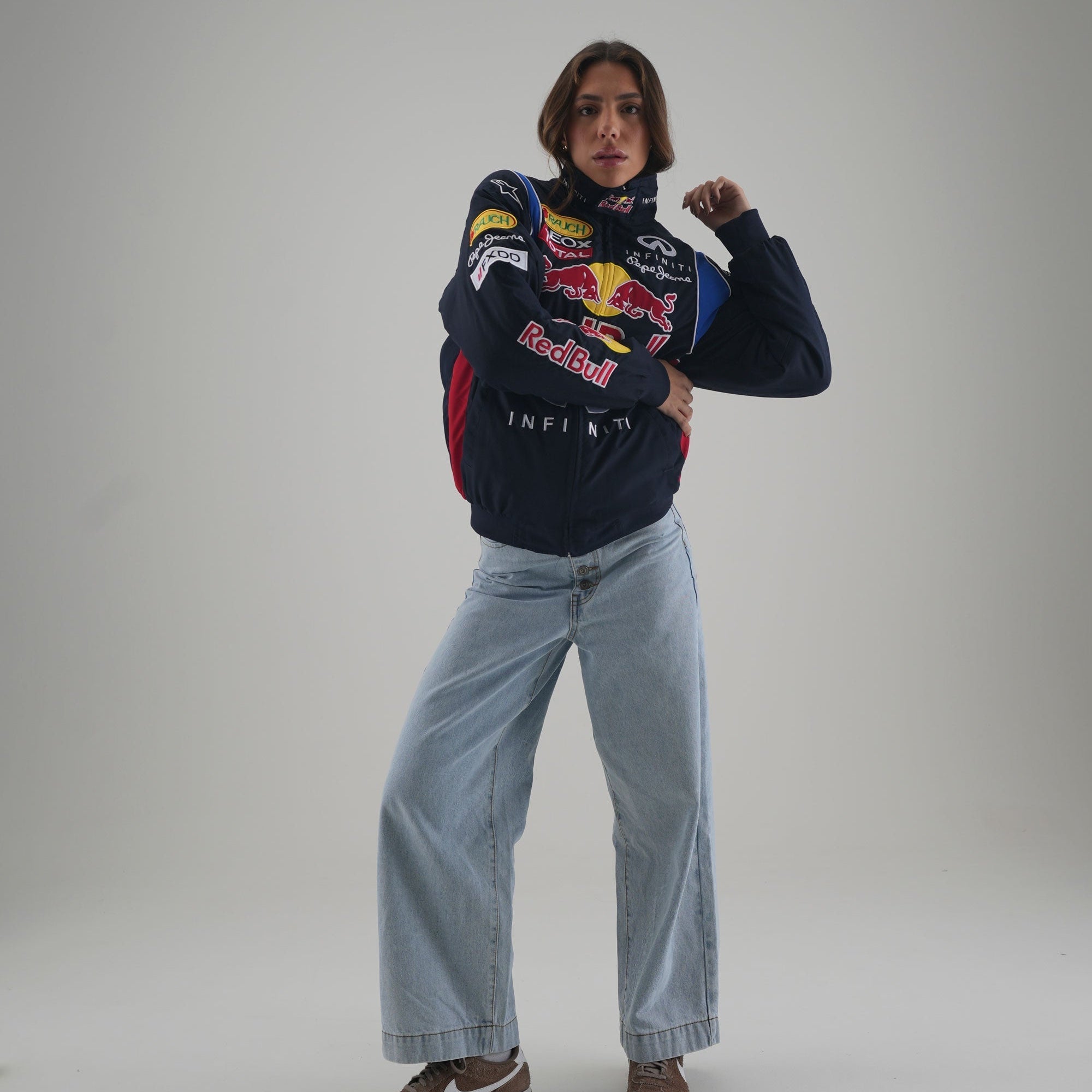 Red Bull Racing F1 Jacket