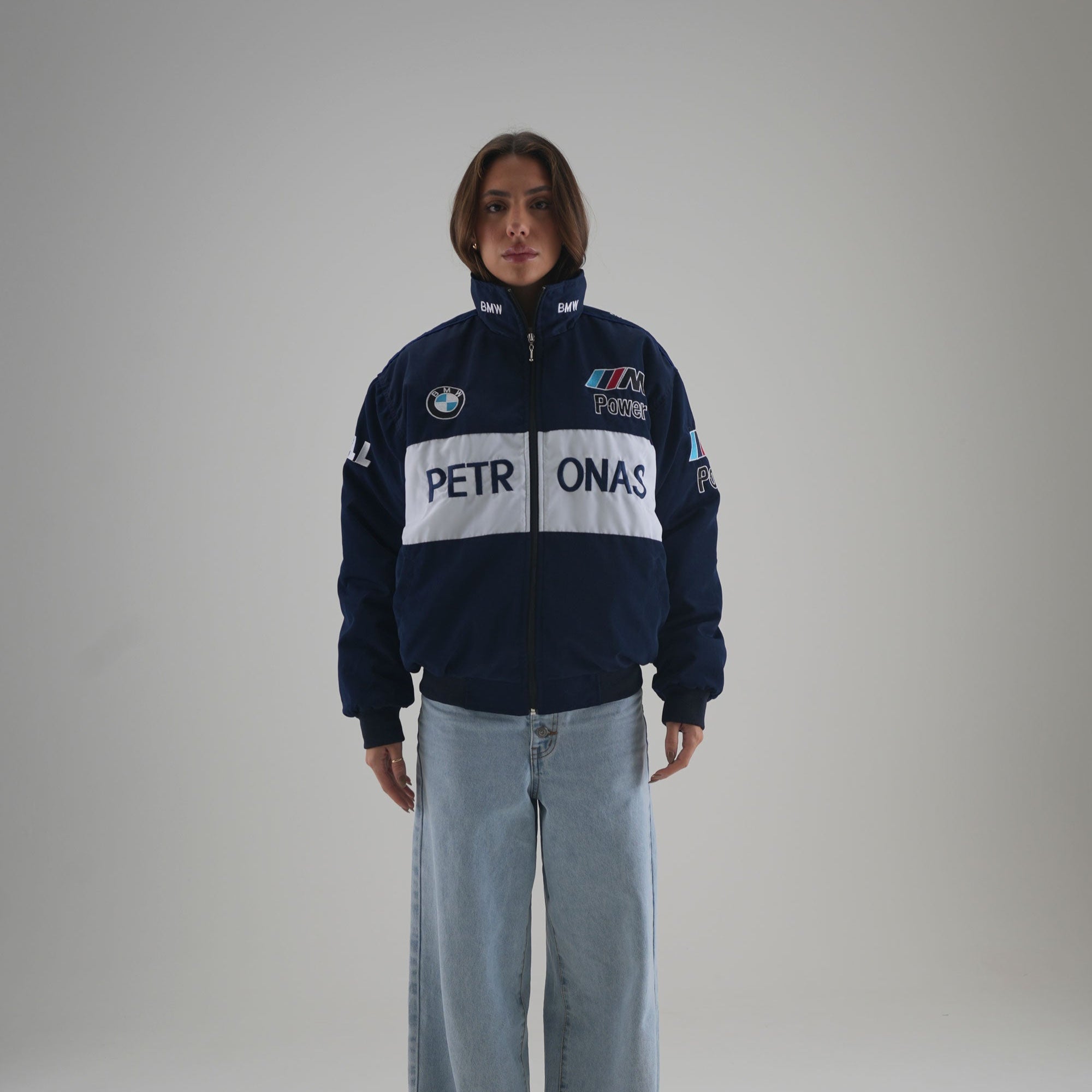 BMW F1 Vintage Racing Jacket - M Edition