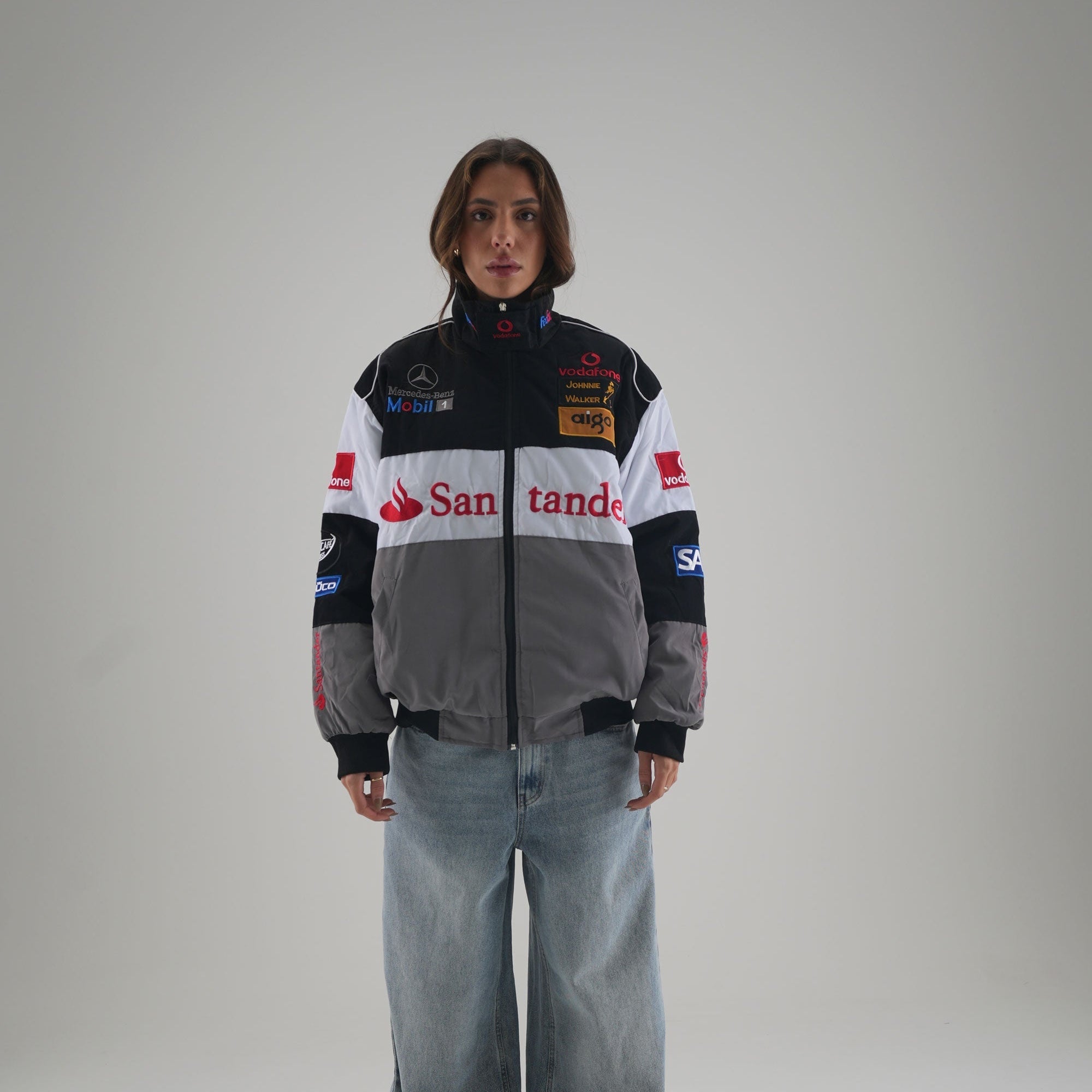 McLaren F1 x Mercedes-Benz Vintage Jacket